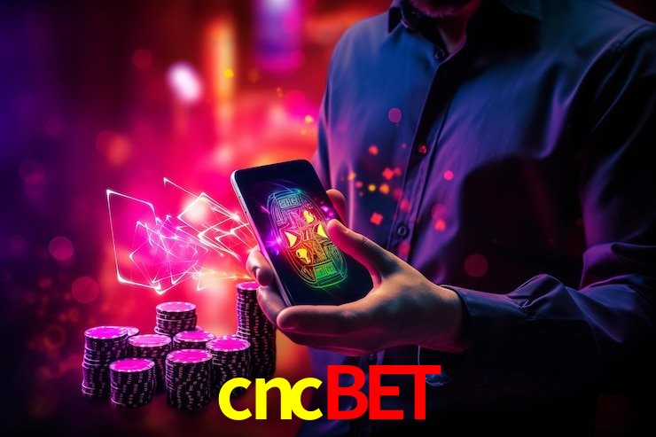 A Revolução dos Aplicativos de Jogos no cncbet